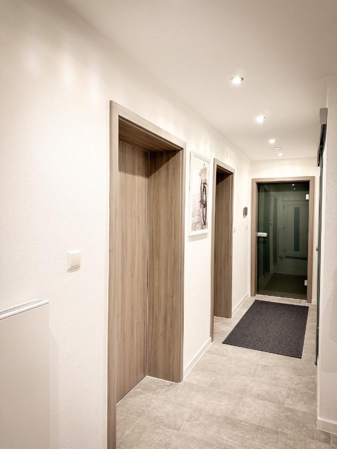 Schoenes Modernes Einfamilienhaus Fuer 1 Bis 6 Personen Rimpar Zewnętrze zdjęcie